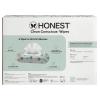 imageThe Honest Company Clean Conscious MultiUse Baby Wipes for Sensitive Skin Fragrance Free Geo Mood 1152 CountGeo Mood