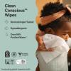 imageThe Honest Company Clean Conscious MultiUse Baby Wipes for Sensitive Skin Fragrance Free Geo Mood 1152 CountGeo Mood