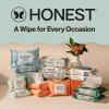 imageThe Honest Company Clean Conscious MultiUse Baby Wipes for Sensitive Skin Fragrance Free Geo Mood 1152 CountGeo Mood