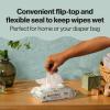 imageThe Honest Company Clean Conscious MultiUse Baby Wipes for Sensitive Skin Fragrance Free Geo Mood 1152 CountGeo Mood