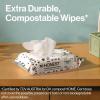 imageThe Honest Company Clean Conscious MultiUse Baby Wipes for Sensitive Skin Fragrance Free Geo Mood 1152 CountPattern Play