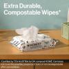 imageThe Honest Company Clean Conscious MultiUse Baby Wipes for Sensitive Skin Fragrance Free Geo Mood 1152 CountPattern Play