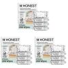 imageThe Honest Company Clean Conscious MultiUse Baby Wipes for Sensitive Skin Fragrance Free Geo Mood 1152 CountPattern Play