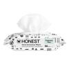 imageThe Honest Company Clean Conscious MultiUse Baby Wipes for Sensitive Skin Fragrance Free Geo Mood 1152 CountPattern Play
