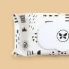 imageThe Honest Company Clean Conscious MultiUse Baby Wipes for Sensitive Skin Fragrance Free Geo Mood 1152 CountPattern Play