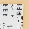 imageThe Honest Company Clean Conscious MultiUse Baby Wipes for Sensitive Skin Fragrance Free Geo Mood 1152 CountPattern Play