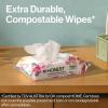 imageThe Honest Company Clean Conscious MultiUse Baby Wipes for Sensitive Skin Fragrance Free Geo Mood 1152 CountRose Blossom
