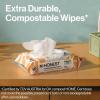 imageThe Honest Company Clean Conscious MultiUse Baby Wipes for Sensitive Skin Fragrance Free Geo Mood 1152 CountSunburst