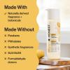 imageThe Honest Company Cleansing 2in1 Shampoo  Body Wash Gentle on Skin Dermatologist Tested Tear Free Hypoallergenic Disney and Pixars Toy Story Orange CreamsicleCitrus Vanilla Refresh