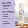 imageThe Honest Company Cleansing 2in1 Shampoo  Body Wash Gentle on Skin Dermatologist Tested Tear Free Hypoallergenic Disney and Pixars Toy Story Orange CreamsicleLavender