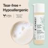 imageThe Honest Company Cleansing 2in1 Shampoo  Body Wash Gentle on Skin Dermatologist Tested Tear Free Hypoallergenic Disney and Pixars Toy Story Orange CreamsicleUnscented