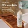 imageThe Honest Company Cleansing 2in1 Shampoo  Body Wash Gentle on Skin Dermatologist Tested Tear Free Hypoallergenic Disney and Pixars Toy Story Orange CreamsicleUnscented
