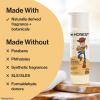 imageThe Honest Company Cleansing 2in1 Shampoo  Body Wash Gentle on Skin Dermatologist Tested Tear Free Hypoallergenic Disney and Pixars Toy Story Orange CreamsicleOrange