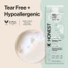 imageThe Honest Company Cleansing 2in1 Shampoo  Body Wash Gentle on Skin Dermatologist Tested Tear Free Hypoallergenic Disney and Pixars Toy Story Orange CreamsicleUnscented
