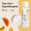 imageThe Honest Company Cleansing 2in1 Shampoo  Body Wash Gentle on Skin Dermatologist Tested Tear Free Hypoallergenic Disney and Pixars Toy Story Orange CreamsicleCitrus Vanilla Refresh