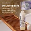 imageThe Honest Company Cleansing 2in1 Shampoo  Body Wash Gentle on Skin Dermatologist Tested Tear Free Hypoallergenic Disney and Pixars Toy Story Orange CreamsicleLavender