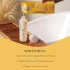 imageThe Honest Company Cleansing 2in1 Shampoo  Body Wash Gentle on Skin Dermatologist Tested Tear Free Hypoallergenic Disney and Pixars Toy Story Orange CreamsicleCitrus Vanilla Refresh