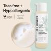 imageThe Honest Company Cleansing 2in1 Shampoo  Body Wash Gentle on Skin Dermatologist Tested Tear Free Hypoallergenic Disney and Pixars Toy Story Orange CreamsicleUnscented