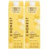 imageThe Honest Company Cleansing 2in1 Shampoo  Body Wash Gentle on Skin Dermatologist Tested Tear Free Hypoallergenic Disney and Pixars Toy Story Orange CreamsicleCitrus Vanilla Refresh