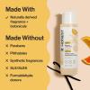 imageThe Honest Company Cleansing 2in1 Shampoo  Body Wash Gentle on Skin Dermatologist Tested Tear Free Hypoallergenic Disney and Pixars Toy Story Orange CreamsicleCitrus Vanilla Refresh