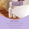 imageThe Honest Company Cleansing 2in1 Shampoo  Body Wash Gentle on Skin Dermatologist Tested Tear Free Hypoallergenic Disney and Pixars Toy Story Orange CreamsicleLavender