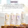 imageThe Honest Company Foaming Bubble Bath Gentle on Skin Dermatologist Tested Tear Free Hypoallergenic Disney and Pixars Toy Story Sensitive Fragrance FreeSweet Almond Nourish