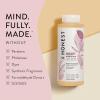 imageThe Honest Company Foaming Bubble Bath Gentle on Skin Dermatologist Tested Tear Free Hypoallergenic Disney and Pixars Toy Story Sensitive Fragrance FreeSweet Almond Nourish