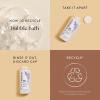 imageThe Honest Company Foaming Bubble Bath Gentle on Skin Dermatologist Tested Tear Free Hypoallergenic Disney and Pixars Toy Story Sensitive Fragrance FreeLavender Calm