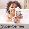 imageThe Honest Company Foaming Bubble Bath Gentle on Skin Dermatologist Tested Tear Free Hypoallergenic Disney and Pixars Toy Story Sensitive Fragrance FreeDisney Comfort Sweet Cream