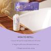imageThe Honest Company Foaming Bubble Bath Gentle on Skin Dermatologist Tested Tear Free Hypoallergenic Disney and Pixars Toy Story Sensitive Fragrance FreeLavender Calm