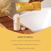 imageThe Honest Company Foaming Bubble Bath Gentle on Skin Dermatologist Tested Tear Free Hypoallergenic Disney and Pixars Toy Story Sensitive Fragrance FreeCitrus Vanilla Refresh