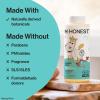 imageThe Honest Company Foaming Bubble Bath Gentle on Skin Dermatologist Tested Tear Free Hypoallergenic Disney and Pixars Toy Story Sensitive Fragrance FreeUnscented