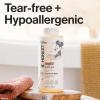 imageThe Honest Company Foaming Bubble Bath Gentle on Skin Dermatologist Tested Tear Free Hypoallergenic Disney and Pixars Toy Story Sensitive Fragrance FreeDisney Comfort Sweet Cream