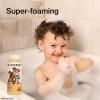 imageThe Honest Company Foaming Bubble Bath Gentle on Skin Dermatologist Tested Tear Free Hypoallergenic Disney and Pixars Toy Story Sensitive Fragrance FreeOrange Creamsicle