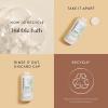 imageThe Honest Company Foaming Bubble Bath Gentle on Skin Dermatologist Tested Tear Free Hypoallergenic Disney and Pixars Toy Story Sensitive Fragrance FreeFragrance Free Sensitive