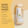imageThe Honest Company Foaming Bubble Bath Gentle on Skin Dermatologist Tested Tear Free Hypoallergenic Disney and Pixars Toy Story Sensitive Fragrance FreeCitrus Vanilla Refresh