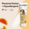 imageThe Honest Company Moisturizing Face  Body Lotion Fast Absorbing Dermatologist Tested Hypoallergenic Disney and Pixars Toy Story Orange CreamsicleOrange Creamsicle