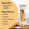 imageThe Honest Company Moisturizing Face  Body Lotion Fast Absorbing Dermatologist Tested Hypoallergenic Disney and Pixars Toy Story Orange CreamsicleOrange Creamsicle