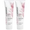 imageThe Honest Company Moisturizing Face  Body Lotion Fast Absorbing Dermatologist Tested Hypoallergenic Disney and Pixars Toy Story Orange CreamsicleSweet Almond Nourish