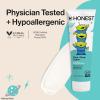 imageThe Honest Company Moisturizing Face  Body Lotion Fast Absorbing Dermatologist Tested Hypoallergenic Disney and Pixars Toy Story Sensitive Fragrance Free