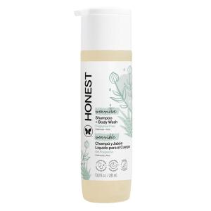 imageThe Honest Company Cleansing 2in1 Shampoo  Body Wash Gentle on Skin Dermatologist Tested Tear Free Hypoallergenic Disney and Pixars Toy Story Orange CreamsicleUnscented