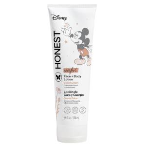 imageThe Honest Company Moisturizing Face  Body Lotion Fast Absorbing Dermatologist Tested Hypoallergenic Disney and Pixars Toy Story Orange CreamsicleDisney Comfort Sweet Cream