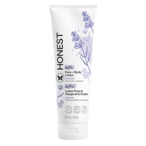 imageThe Honest Company Moisturizing Face  Body Lotion Fast Absorbing Dermatologist Tested Hypoallergenic Disney and Pixars Toy Story Orange CreamsicleLavender